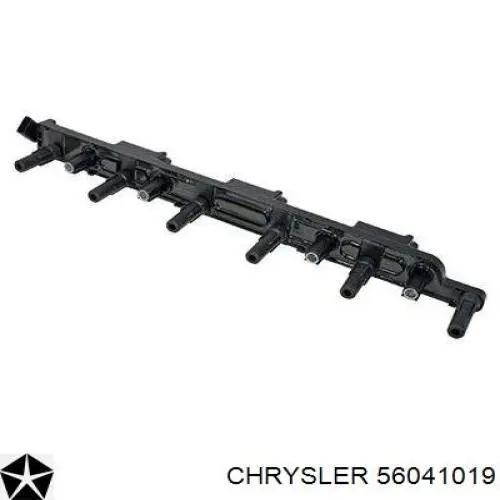 Do koszyka 56041019 Chrysler Cewka zapłonowa