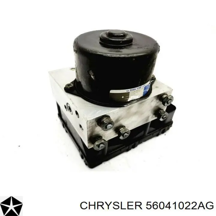 Sterownik ABS  hydrauliczny Chrysler 56041022AG cena, od 57,89 USD