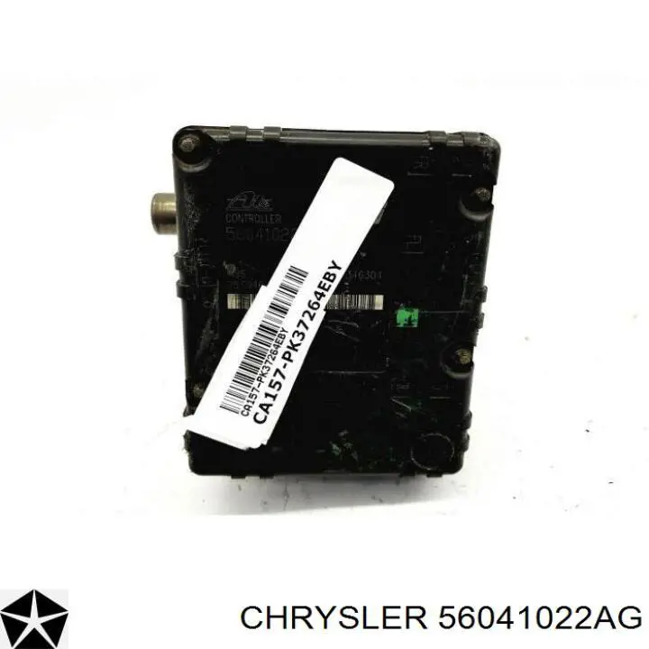 Do koszyka 56041022AG Chrysler Sterownik ABS  hydrauliczny