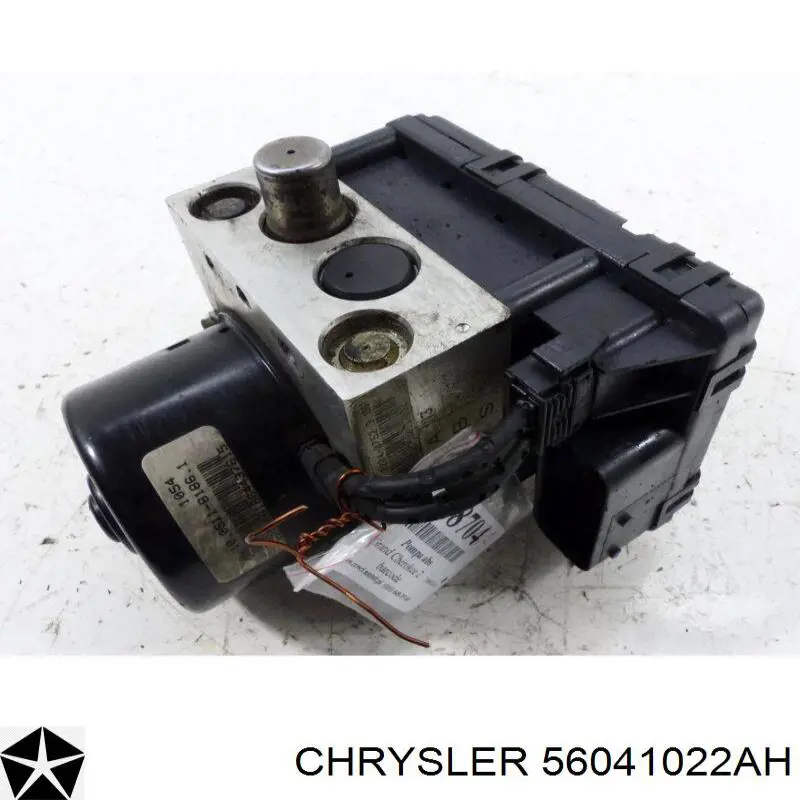 Sterownik ABS  hydrauliczny Chrysler 56041022AH cena, od 56,28 USD