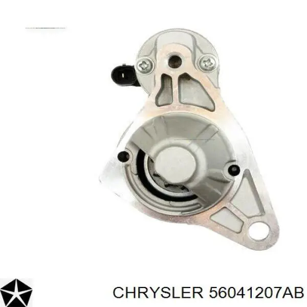 Rozrusznik Chrysler 56041207AB cena, od 125,83 USD