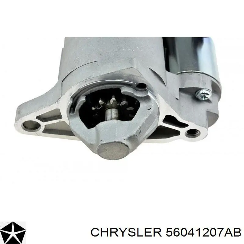 Do koszyka 56041207AB Chrysler Rozrusznik