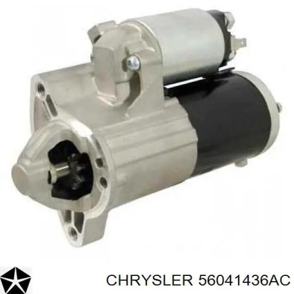 Do koszyka 56041436AC Chrysler Rozrusznik