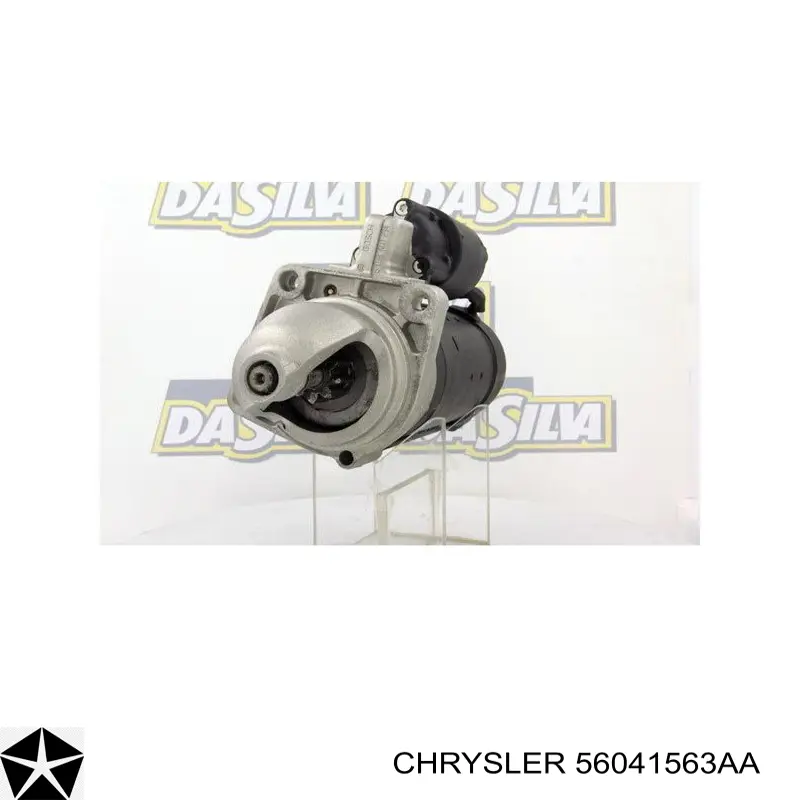 56041563AA Chrysler Rozrusznik
