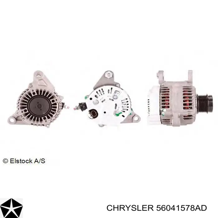 Alternator Casco CAL40172AS cena, od 255,04 USD