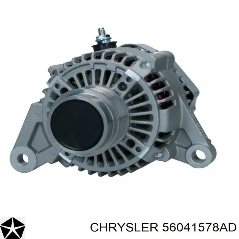 Alternator 56041578AE Chrysler