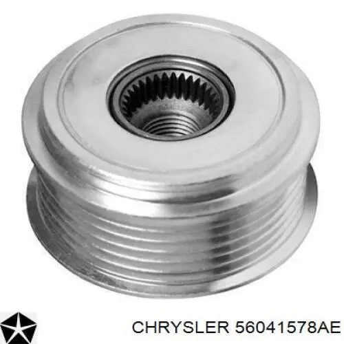 Alternator Chrysler 56041578AE cena, od 255,04 USD