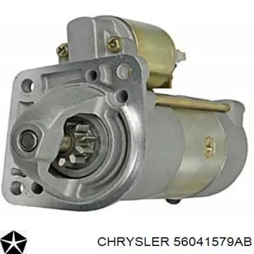 Rozrusznik Chrysler 56041579AB