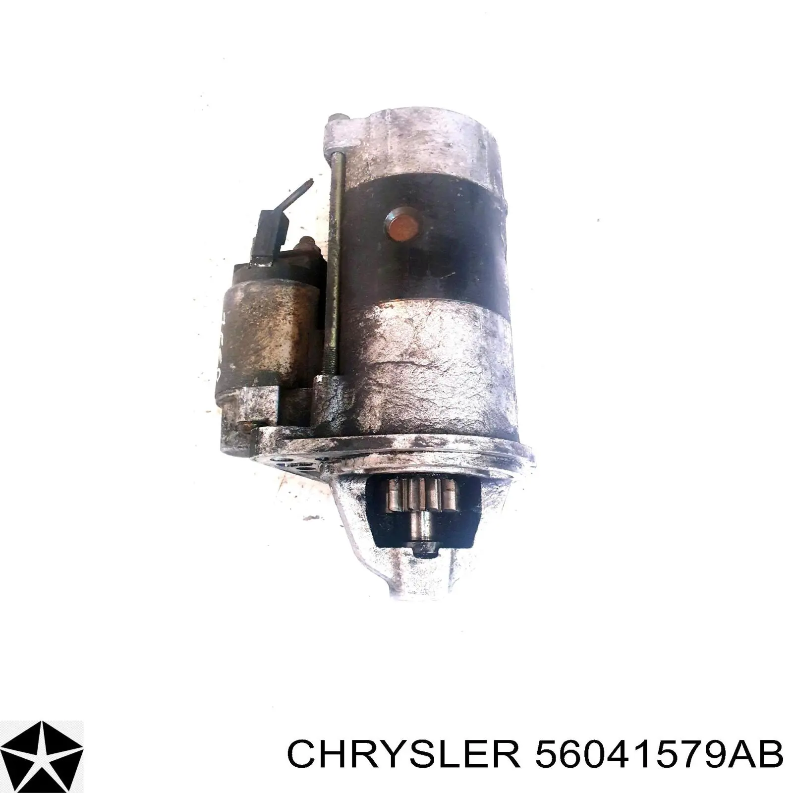 56041579AB Chrysler Rozrusznik