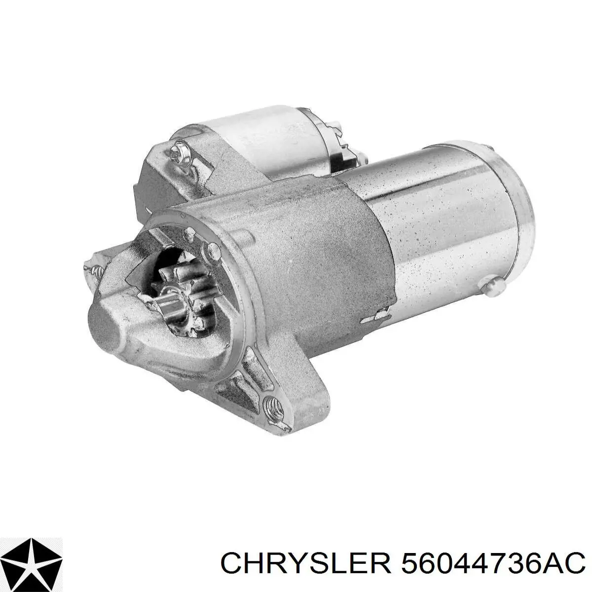 Rozrusznik Chrysler 56044736AC cena, od 124,69 USD
