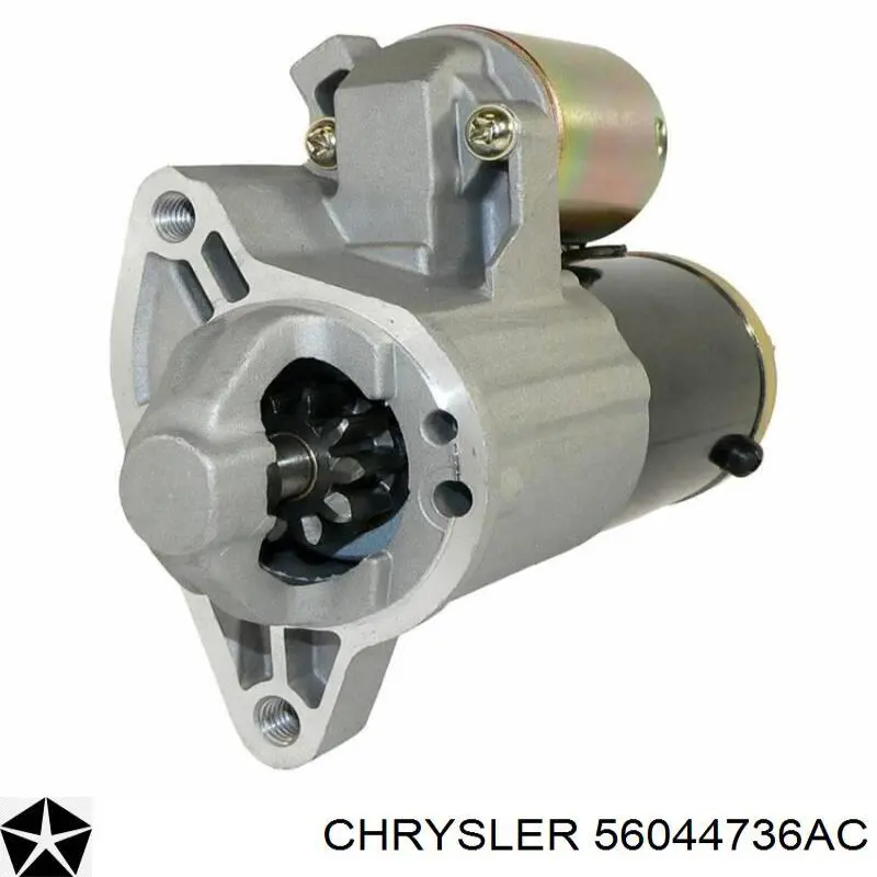 56044736AC Chrysler Rozrusznik