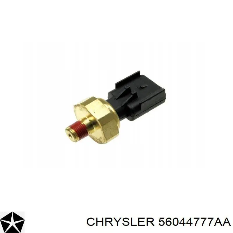 Do koszyka 56044777AA Chrysler Czujnik ciśnienia oleju