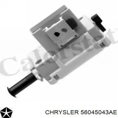  Czujnik włącznika świała stop Chrysler PT Cruiser 