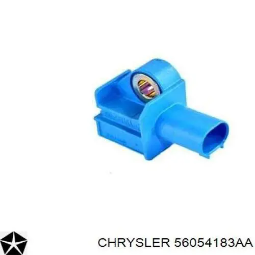 Do koszyka 56054183AA Fiat/Alfa/Lancia Czujnik AIRBAG przedni