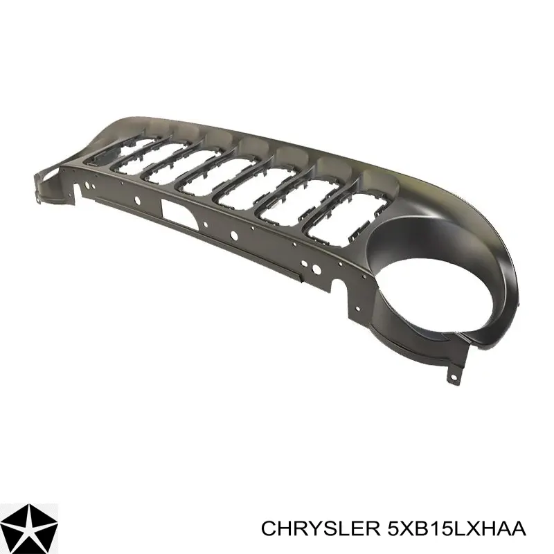 5XB15LXHAA Chrysler Atrapa chłodnicy