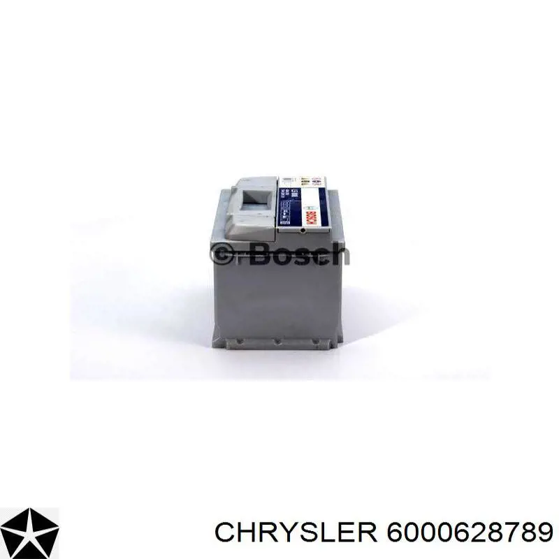 Do koszyka 6000628789 Chrysler Bateria (akumulator)