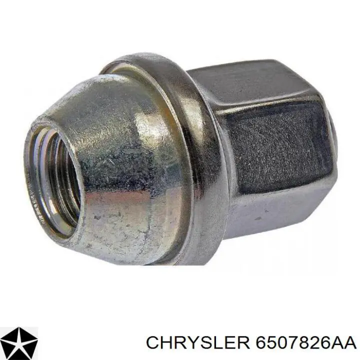 6507826AA Chrysler Nakrętka koła