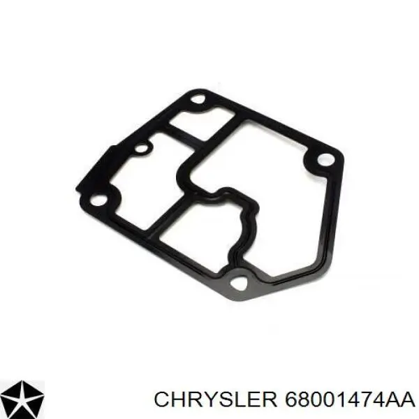 Do koszyka 68001474AA Chrysler Uszczelka adaptera filtra oleju