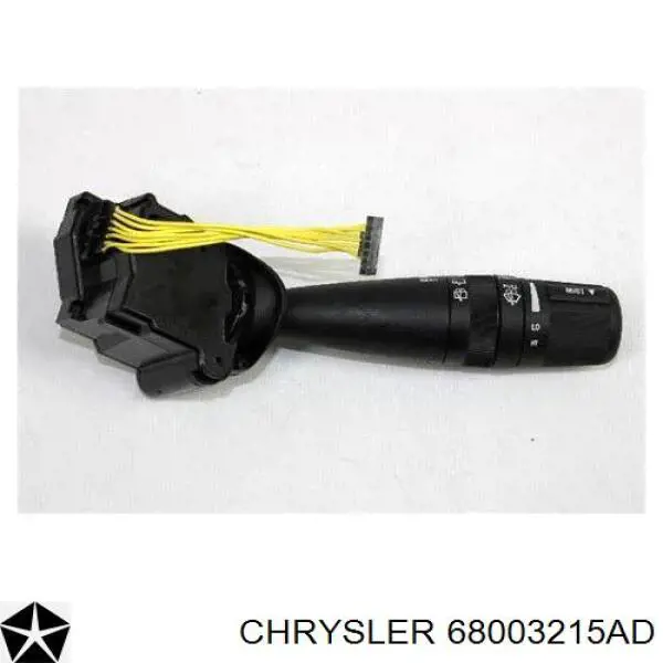 Przełącznik zespolony prawy Chrysler 68003215AD cena, od 73,21 USD