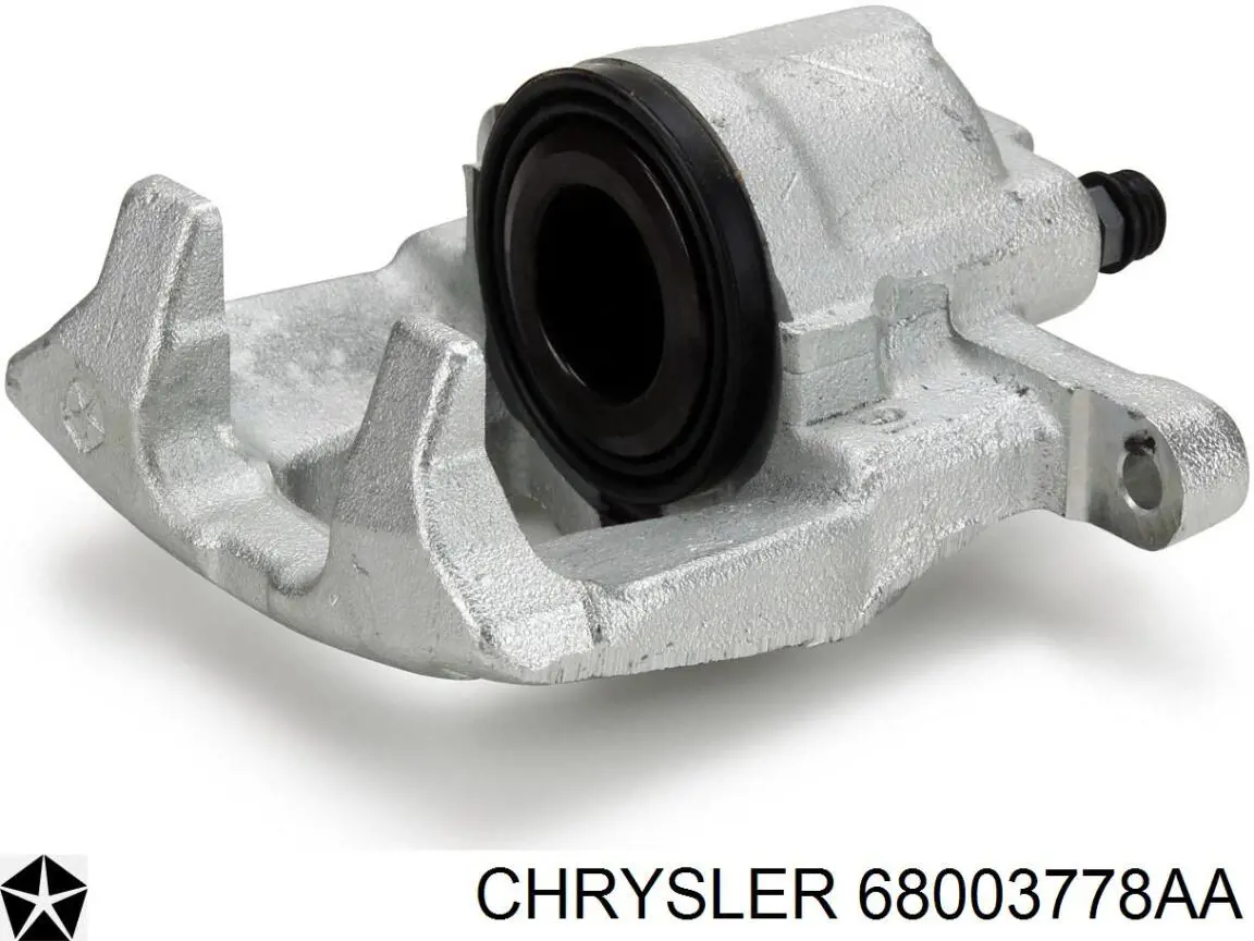 68003778AA Chrysler Zacisk hamulcowy tylny prawy