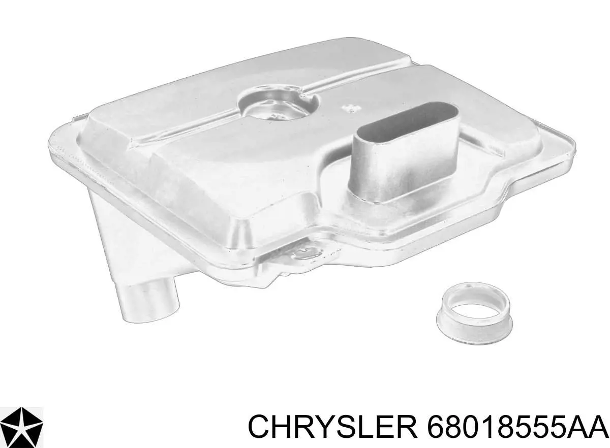 Filtr automatycznej skrzyni biegów Chrysler 68018555AA cena, od 28,10 USD
