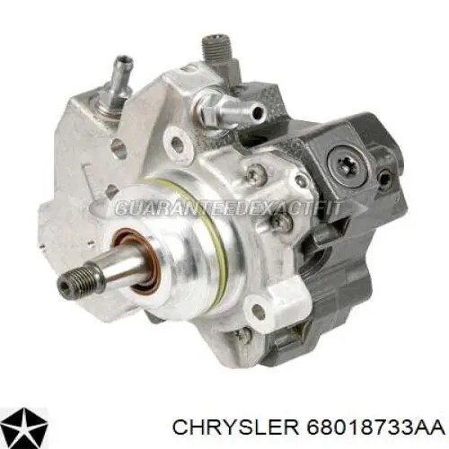 68018733AA Chrysler Pompa wtryskowa wysokiego ciśnienia