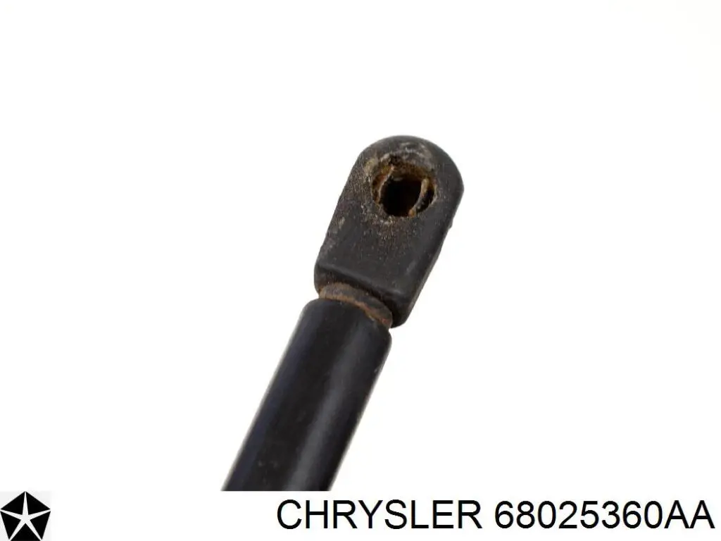 Do koszyka 68025360AA Chrysler Amortyzator maski