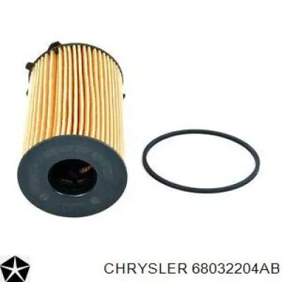 68032204AB Chrysler Filtr oleju