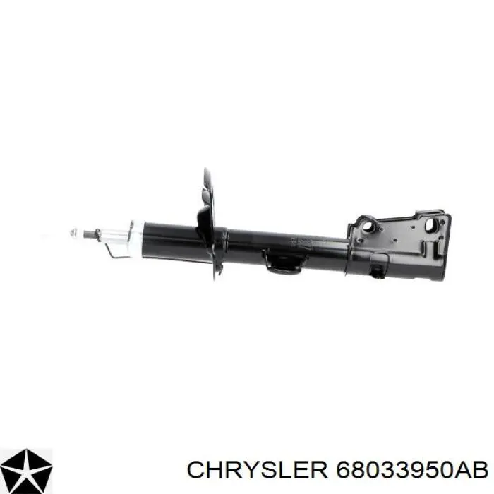 68033950AB Chrysler Amortyzator przedni