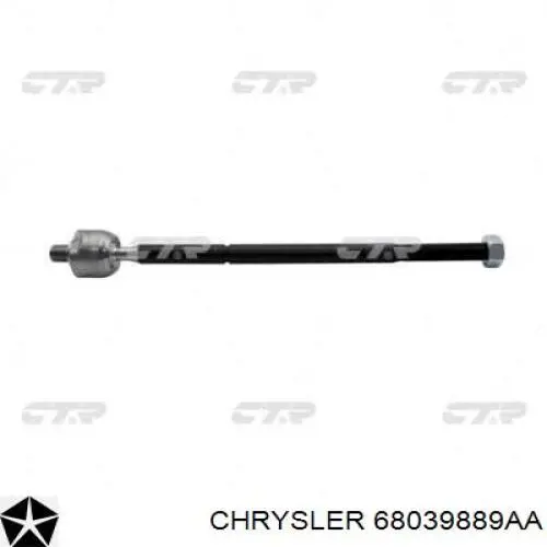 68039889AA Chrysler Drążek kierowniczy