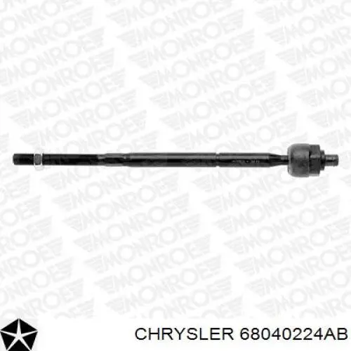 Drążek kierowniczy Chrysler 68040224AB cena, od 16,54 USD