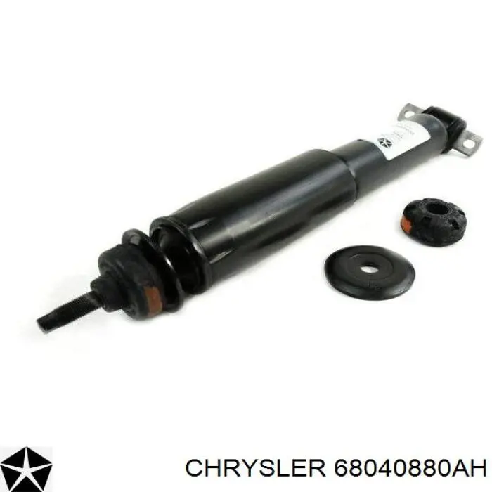 68040880AH Chrysler Amortyzator przedni