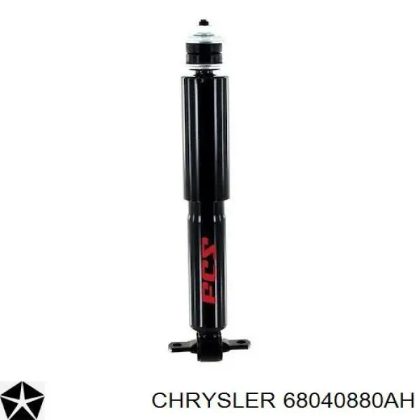 68040880AH Chrysler Amortyzator przedni