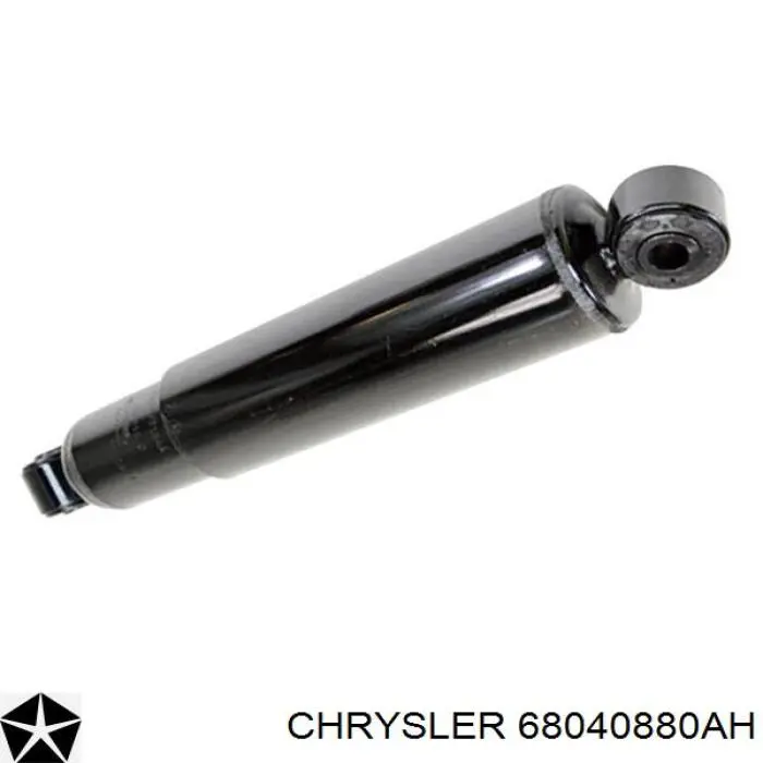 Amortyzator przedni Chrysler 68040880AH cena, od 589,20 USD