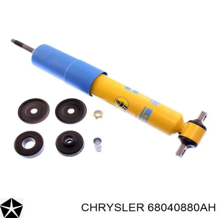 Amortyzator przedni Chrysler 68040880AH cena, od 589,20 USD