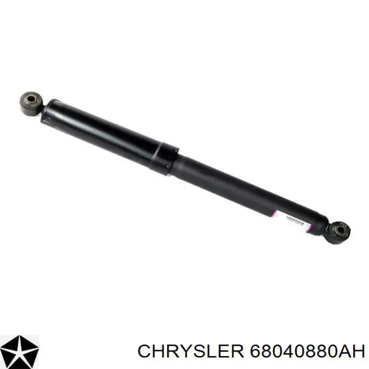 Do koszyka 68040880AH Chrysler Amortyzator przedni