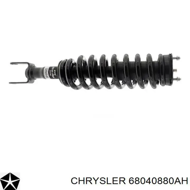 Amortyzator przedni Chrysler 68040880AH
