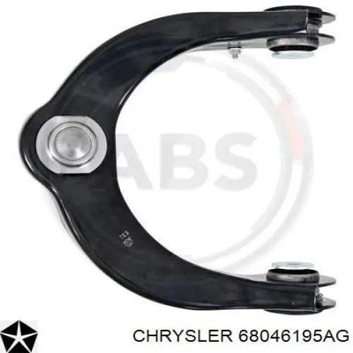 68046195AG Chrysler Wahacz zawieszenia przedniego górny lewy
