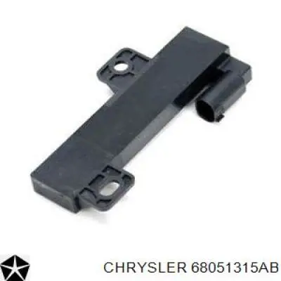 68051315AB Fiat/Alfa/Lancia Antena zamka drzwi