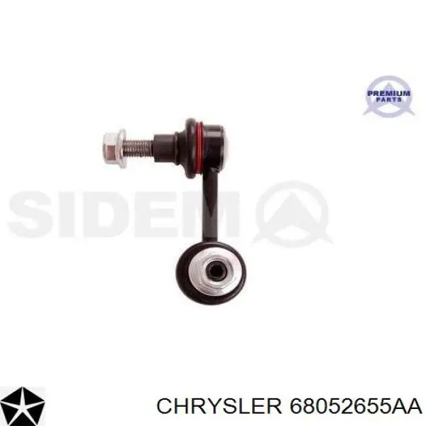 68052655AA Chrysler Łącznik stabilizatora tylnego