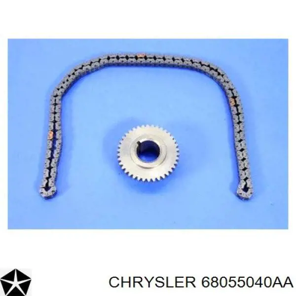 68055040AA Chrysler Napinacz łańcucha rozrządu