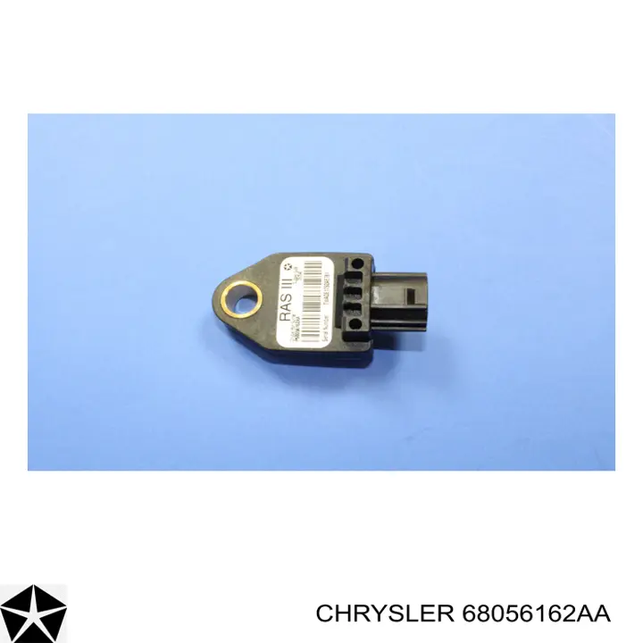 Czujnik AIRBAG przedni Chrysler 68056162AA cena, od 1,57 USD