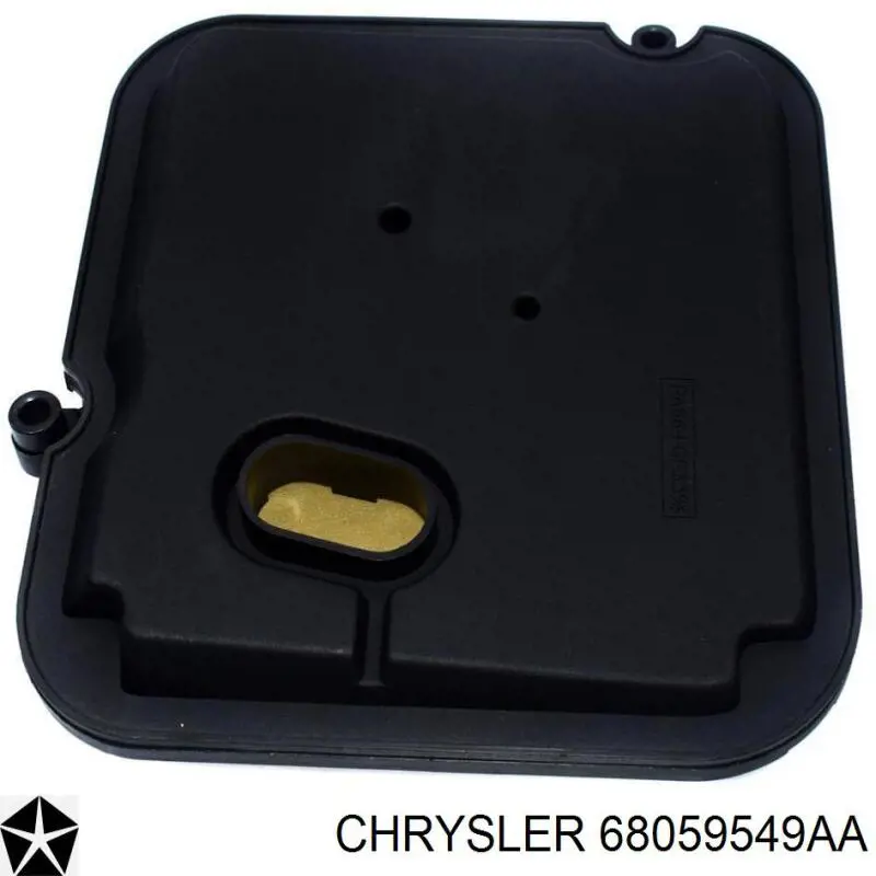 Filtr automatycznej skrzyni biegów Chrysler 68059549AA cena, od 25,73 USD