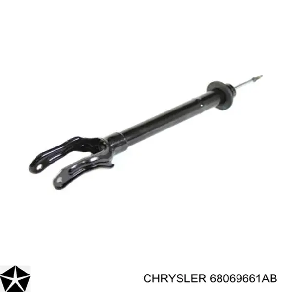 68069661AB Chrysler Amortyzator przedni