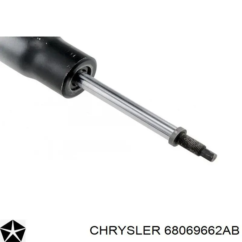 68069662AB Chrysler Amortyzator przedni