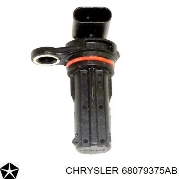 Czujnik położenia wału korbowego Chrysler 68079375AB cena, od 3,14 USD