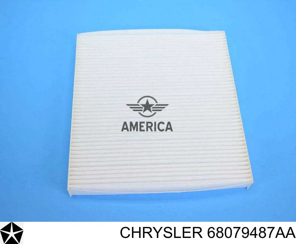 68079487AA Chrysler Filtr kabiny