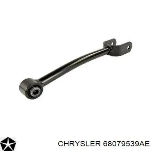 Drążek poprzeczny zawieszenia tylnego Chrysler 68079539AE cena, od 35,74 USD