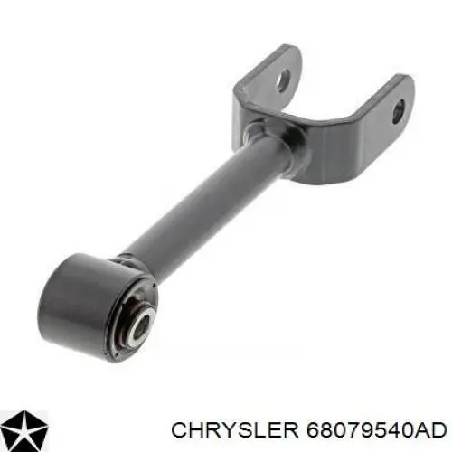 Drążek poprzeczny zawieszenia tylnego Chrysler 68079540AD cena, od 20,54 USD