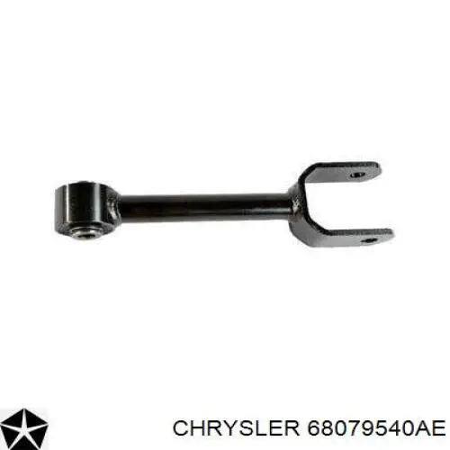 Drążek poprzeczny zawieszenia tylnego Chrysler 68079540AE cena, od 27,96 USD
